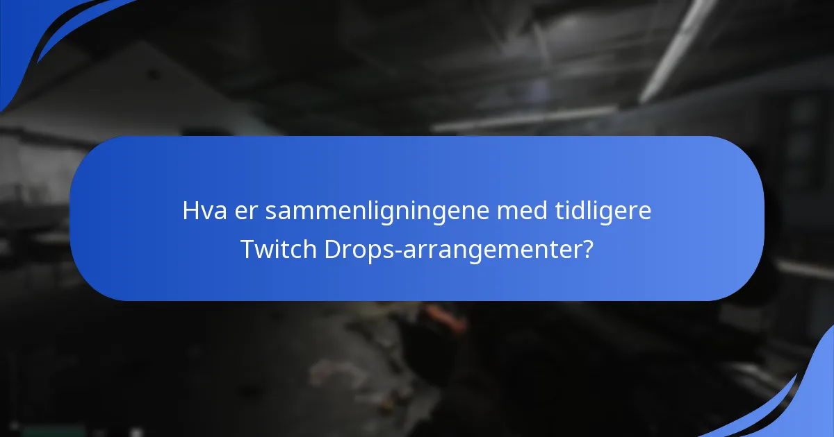 Hvordan er fellesskapsreaksjonene på Escape From Tarkov Twitch Drops?