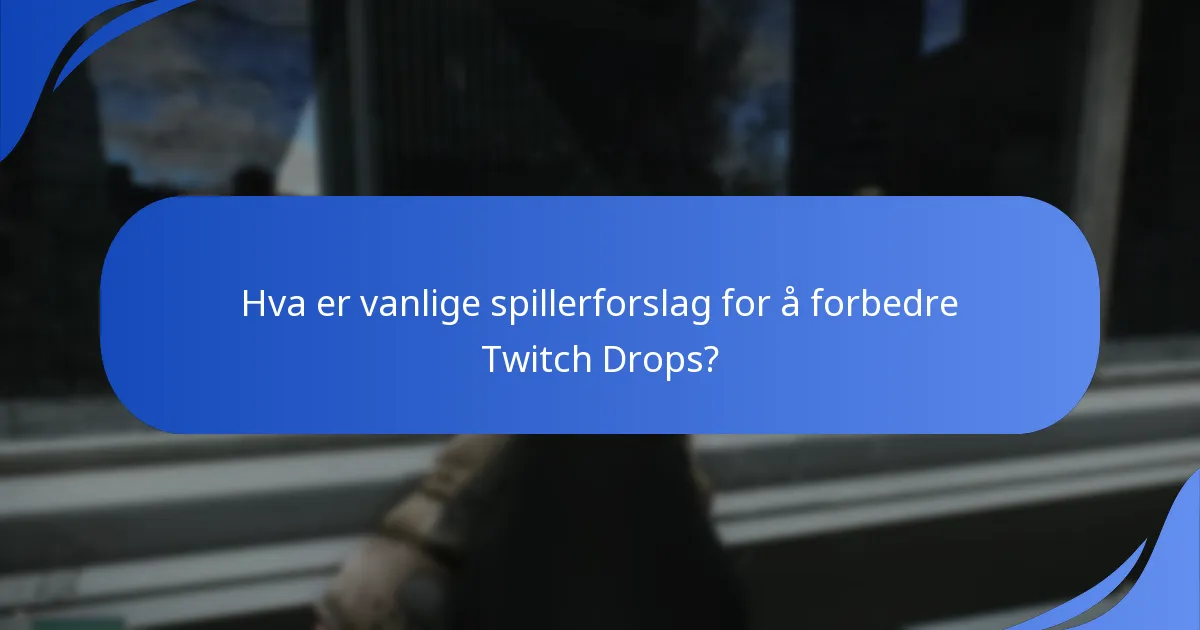 Hvordan sammenlignes Escape From Tarkov Twitch Drops med andre spill?
