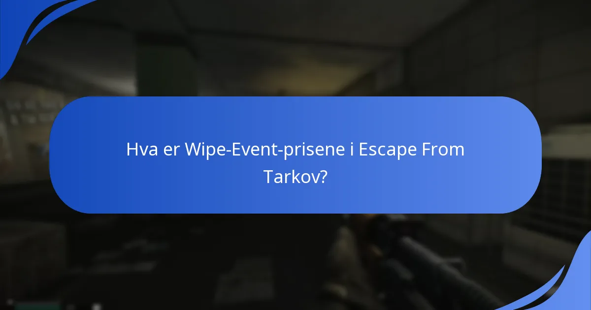 Hvordan kan jeg sikre kontoen min under Wipe Event?
