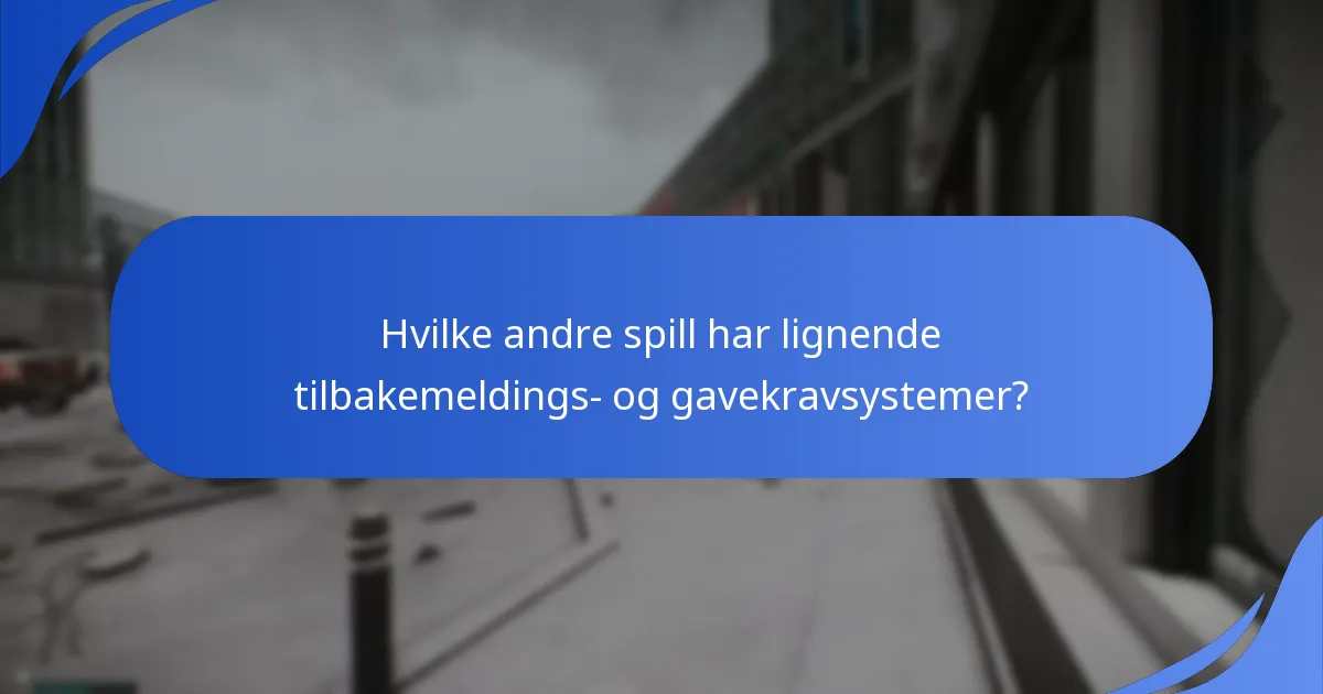 Hvilke forbedringsforslag har spillerne kommet med for Escape From Tarkov?