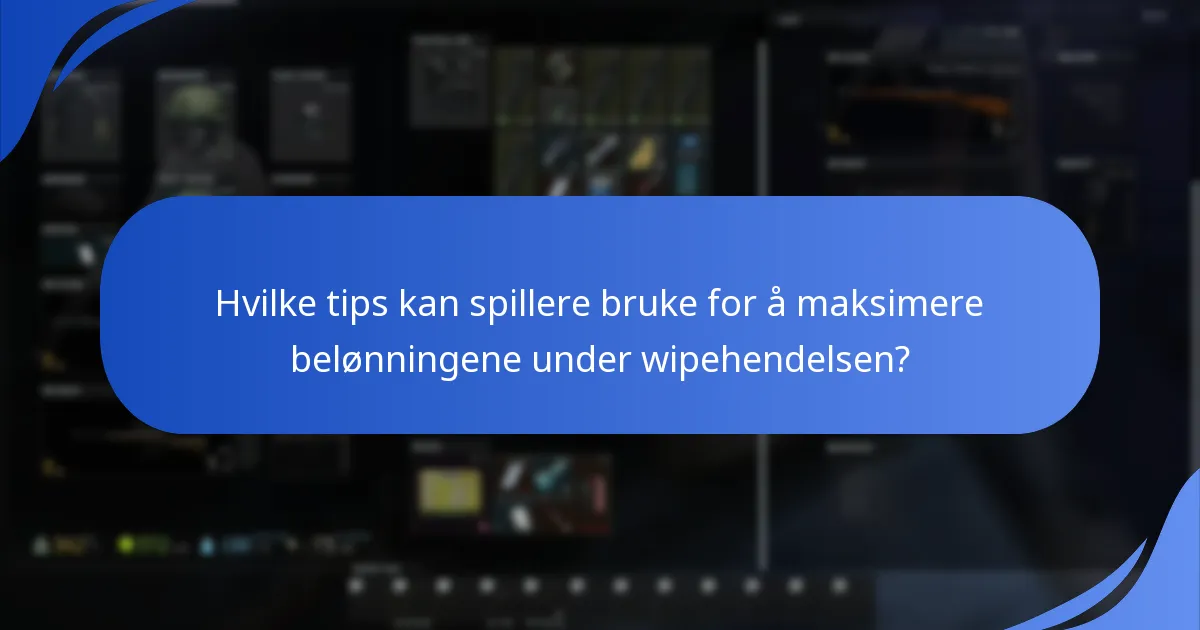 Hvordan sammenligner den nåværende wipehendelsen seg med tidligere?