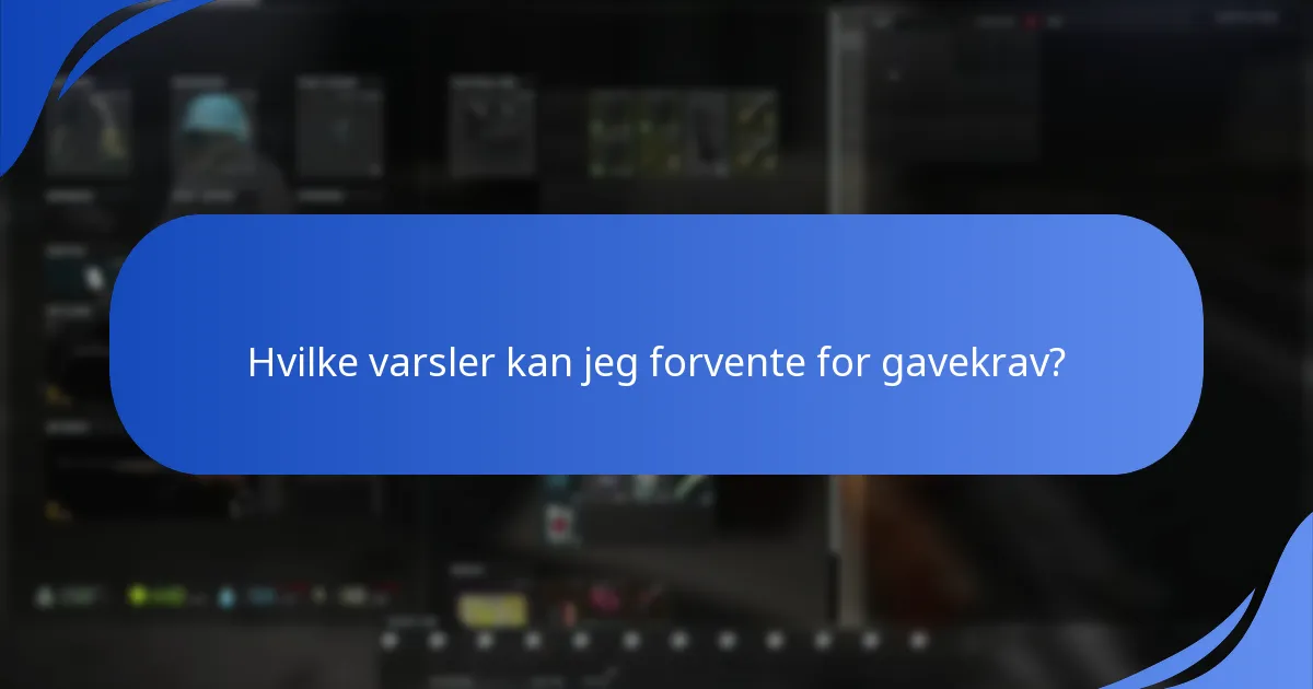 Hvilke plattformer støtter gavekrav for Escape From Tarkov?
