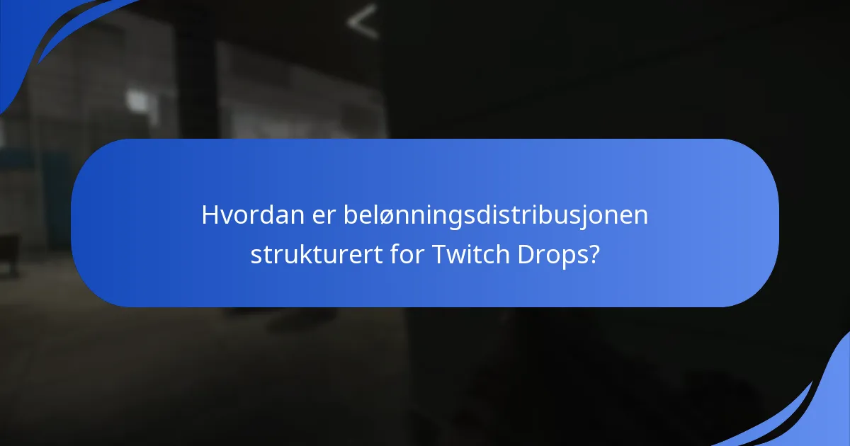 Hvordan verifisere kontoen din for Twitch Drops?